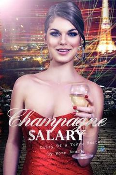 portada champagne salary: diary of a toyko hostess (en Inglés)