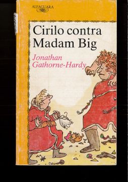 portada Cirilo Contra Madam big
