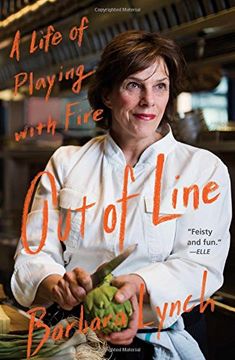 portada Out of Line: A Life of Playing with Fire (en Inglés)