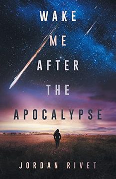 portada Wake me After the Apocalypse (Bunker) (en Inglés)