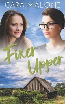 portada Fixer Upper: A Lesbian Romance (in English)