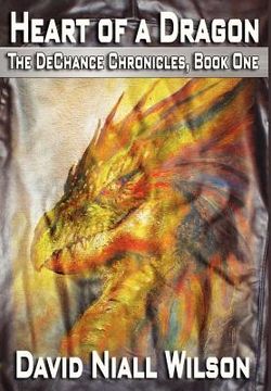 portada heart of a dragon (in English)