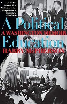 portada A Political Education: A Washington Memoir (en Inglés)