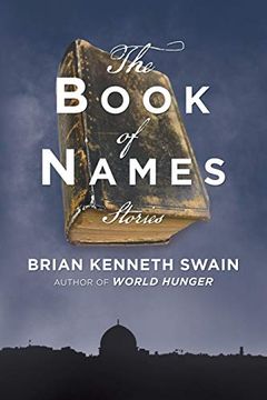 portada The Book of Names: Stories (en Inglés)