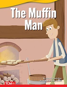 portada The Muffin man (Literary Text) (in English)
