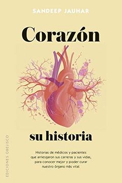 portada Corazón, su Historia (Salud y Vida Natural)