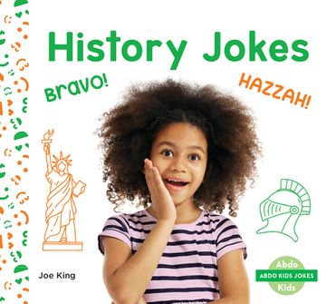 portada History Jokes (in English)