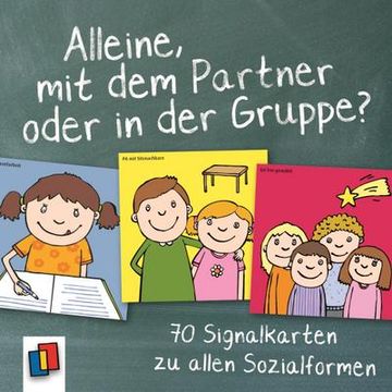 portada Alleine, mit dem Partner Oder in der Gruppe? (in German)