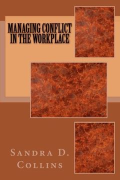 portada Managing Conflict in the Workplace