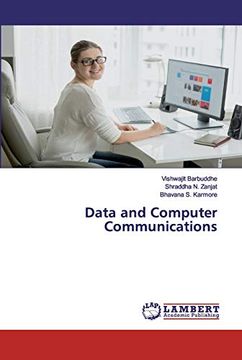 portada Data and Computer Communications (en Inglés)