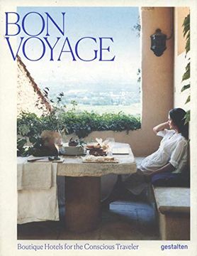 portada Bon Voyage: Boutique Hotels for the Conscious Traveler (in English)