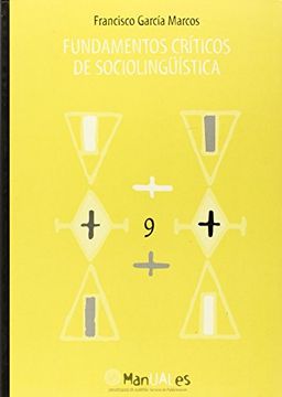 portada Fundamentos Críticos de Sociolingüística (Manuales)