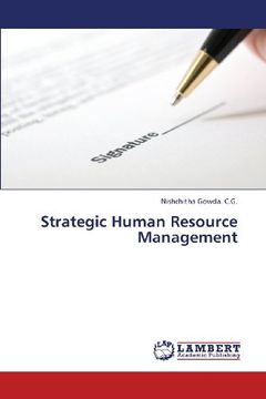 portada Strategic Human Resource Management