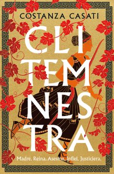 portada Clitemnestra / Clytemnestra (in Spanish)