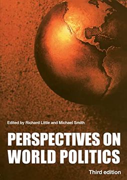 portada Perspectives on World Politics, Third Edition (en Inglés)