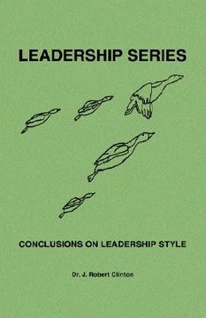 portada conclusions on leadership style