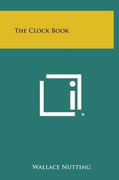 portada The Clock Book (en Inglés)