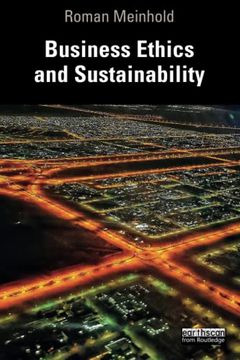 portada Business Ethics and Sustainability (en Inglés)