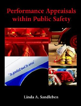 portada performance appraisals within public safety (en Inglés)