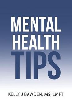 portada Mental Health Tips (en Inglés)