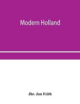 portada Modern Holland (en Inglés)