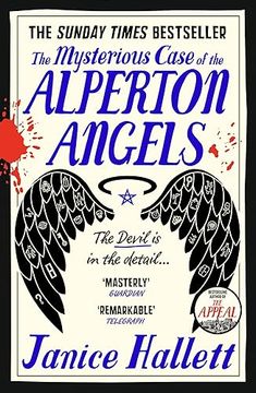 portada The Mysterious Case of the Alperton Angels (in English)