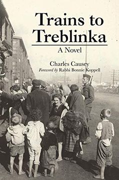 portada Trains to Treblinka: A Novel 