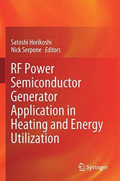 portada Rf Power Semiconductor Generator Application in Heating and Energy Utilization (en Inglés)