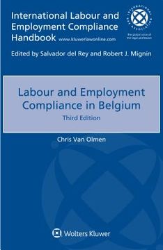 portada Labour and Employment Compliance in Belgium (en Inglés)