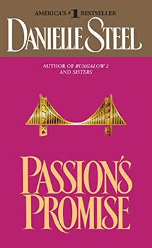 portada Passion's Promise: A Novel (in English)