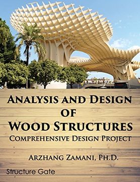 portada Analysis and Design of Wood Structures: Comprehensive Design Project (en Inglés)