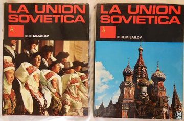 portada Union Sovietica, la (O. C. )
