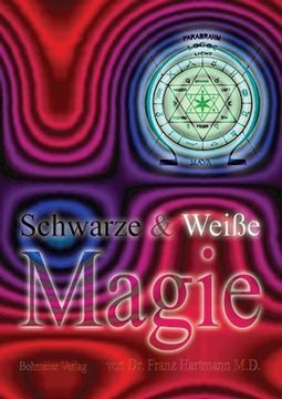 portada Schwarze & Weiße Magie (in German)