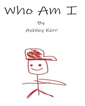 portada Who am I (in English)
