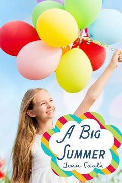 portada A Big Summer (in English)