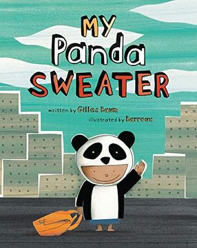 portada My Panda Sweater (in English)