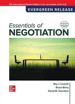 portada Essentials of Negotiation ise