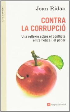 portada Contra La Corrupció (El fil d'Ariadna) (in Catalá)