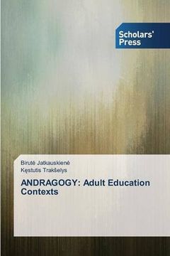 portada ANDRAGOGY: Adult Education Contexts