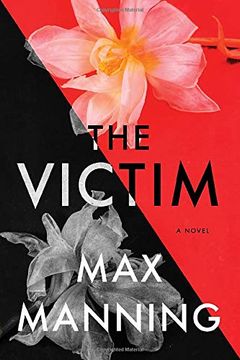 portada The Victim: A Novel (in English)