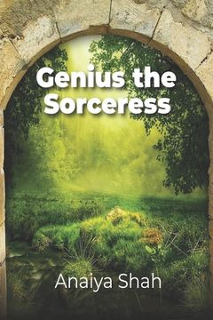 portada Genius the Sorceress (en Inglés)