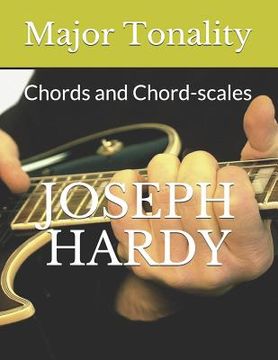 portada Major Tonality: Chords and Chord-Scales (en Inglés)