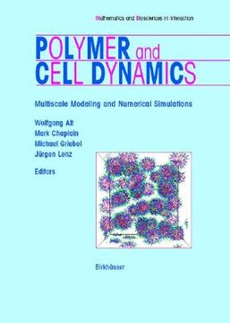 portada polymer and cell dynamics (en Inglés)