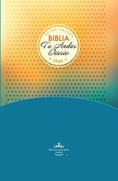 portada Biblia tu Andar Diario-Rvr 1960: Biblia tu Andar Diario, Jóvenes (in Spanish)