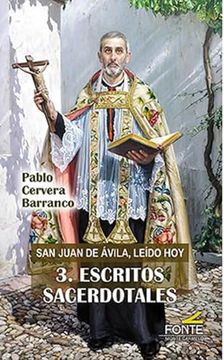 portada 3. Escritos Sacerdotales