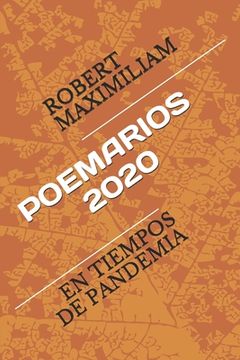 portada Poemarios 2020: En Tiempos de Pandemia