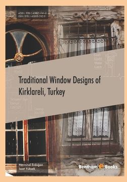 portada Traditional Window Designs of Kirklareli, Turkey (en Inglés)