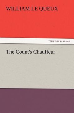 portada the count's chauffeur (en Inglés)
