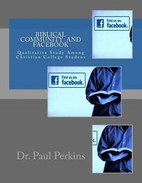 portada Biblical Community In Facebook Community: A Qualitative Study Among Christian College Students (in English)