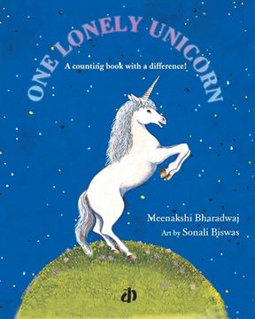portada One Lonely Unicorn (en Inglés)